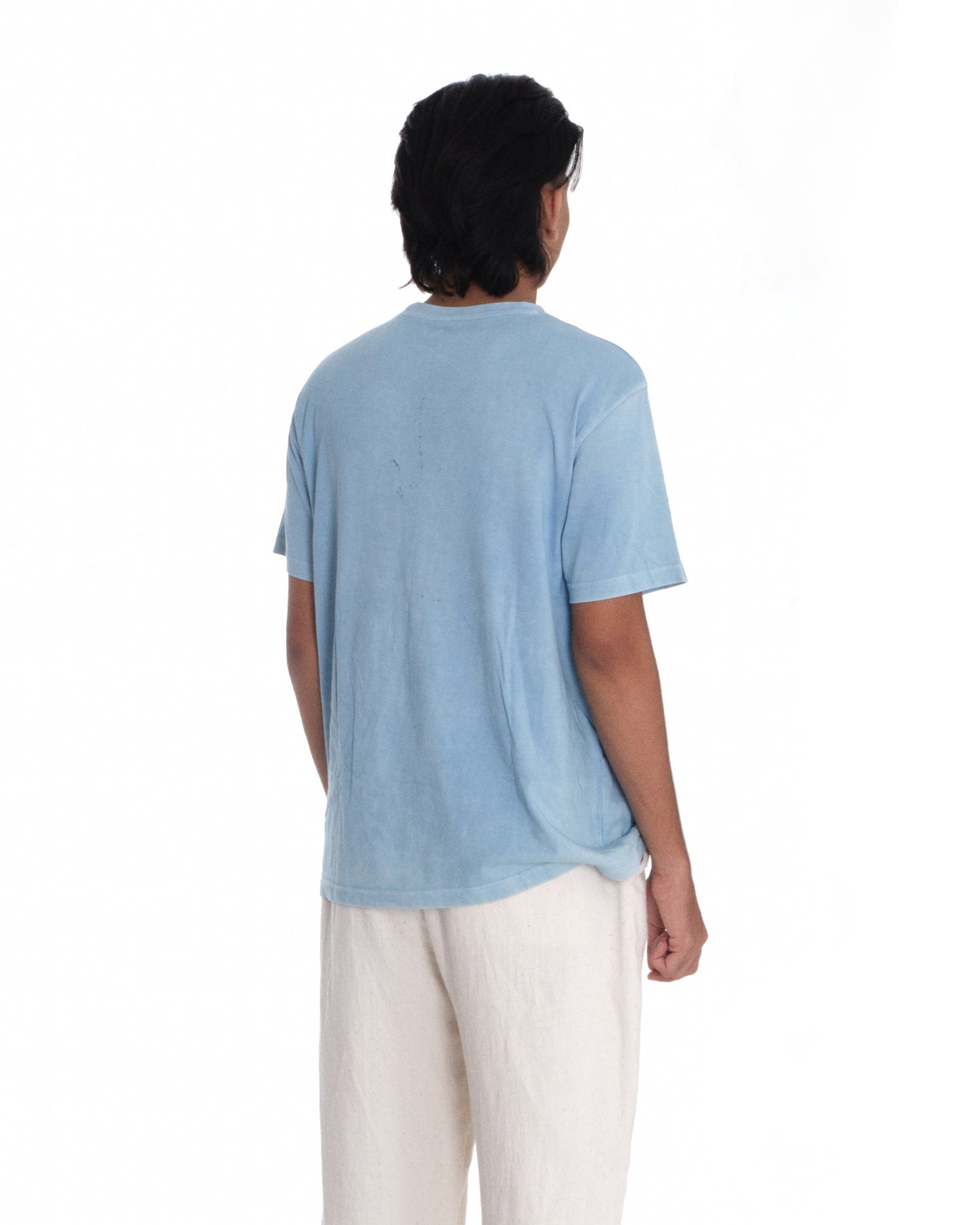 Bakr basic in “Indigo ice”