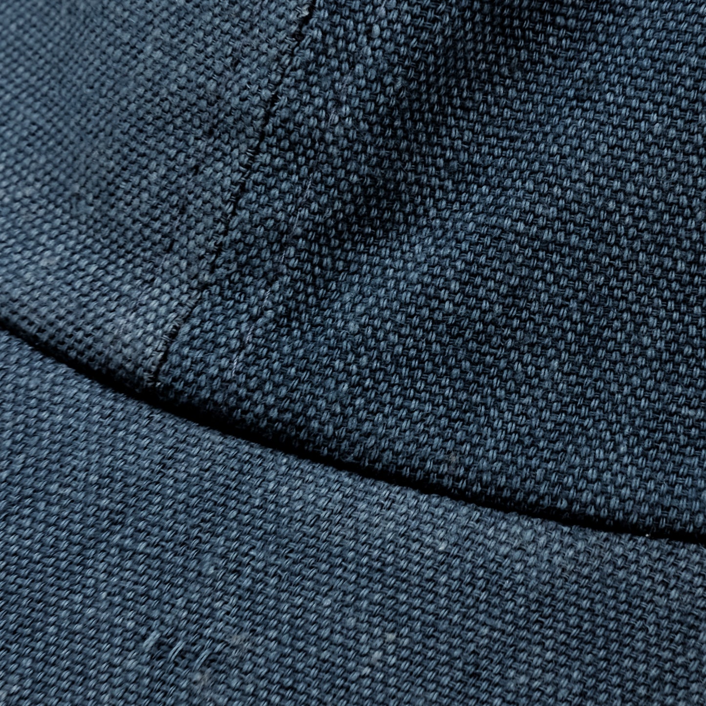Bakr cap in Dark indigo