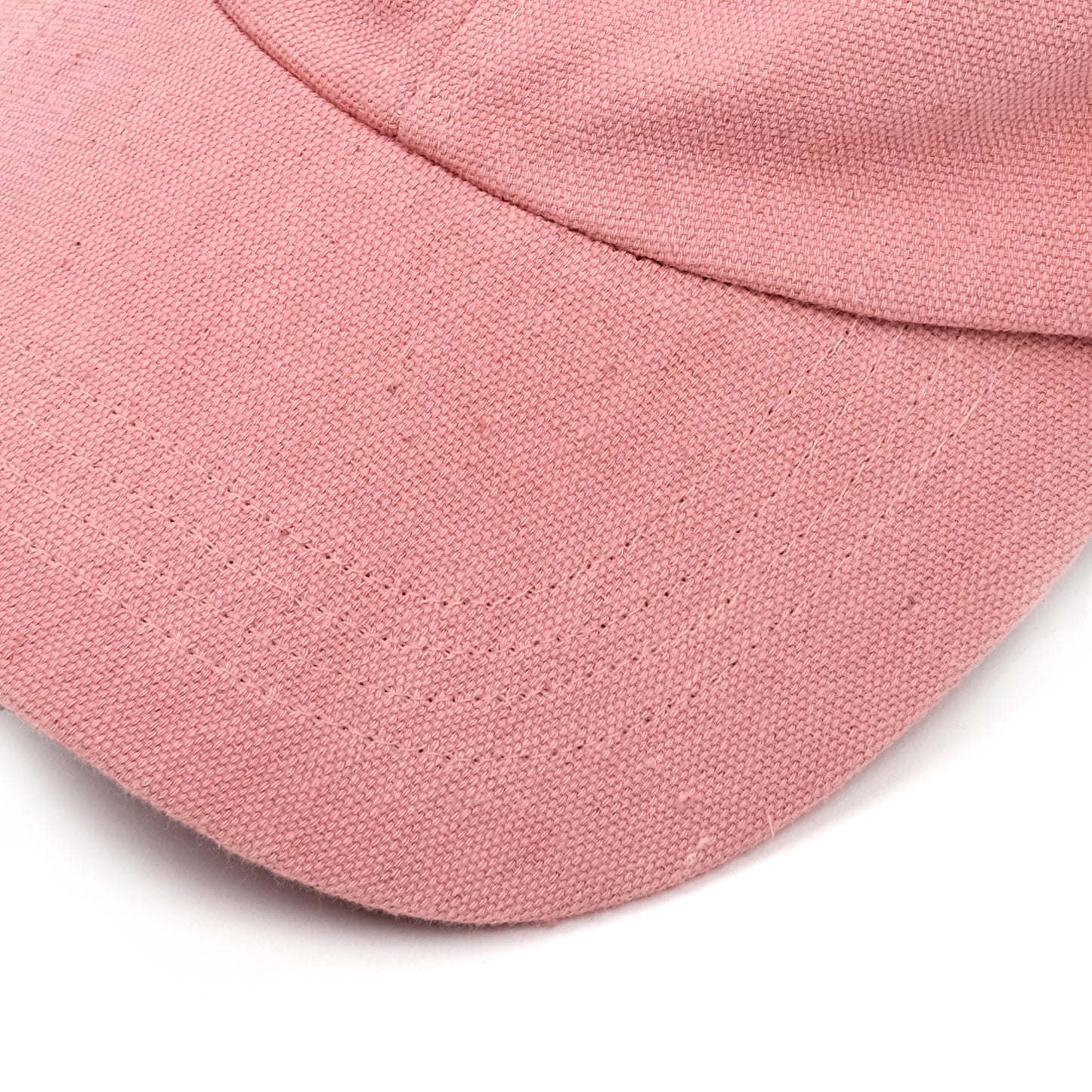 Bakr cap in Mint Pink