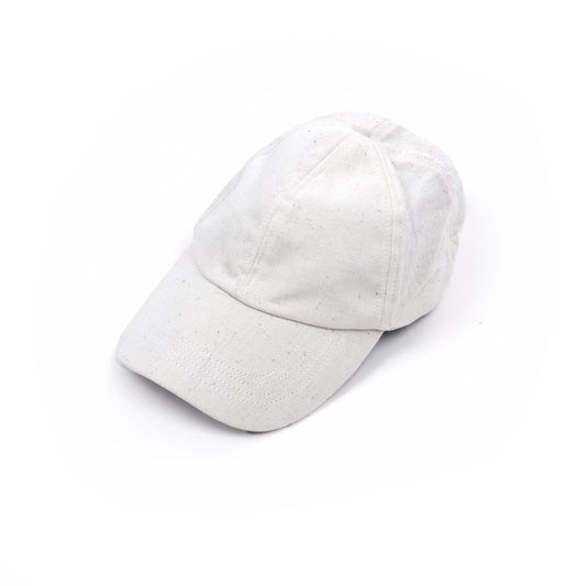 Bakr cap in Ecru