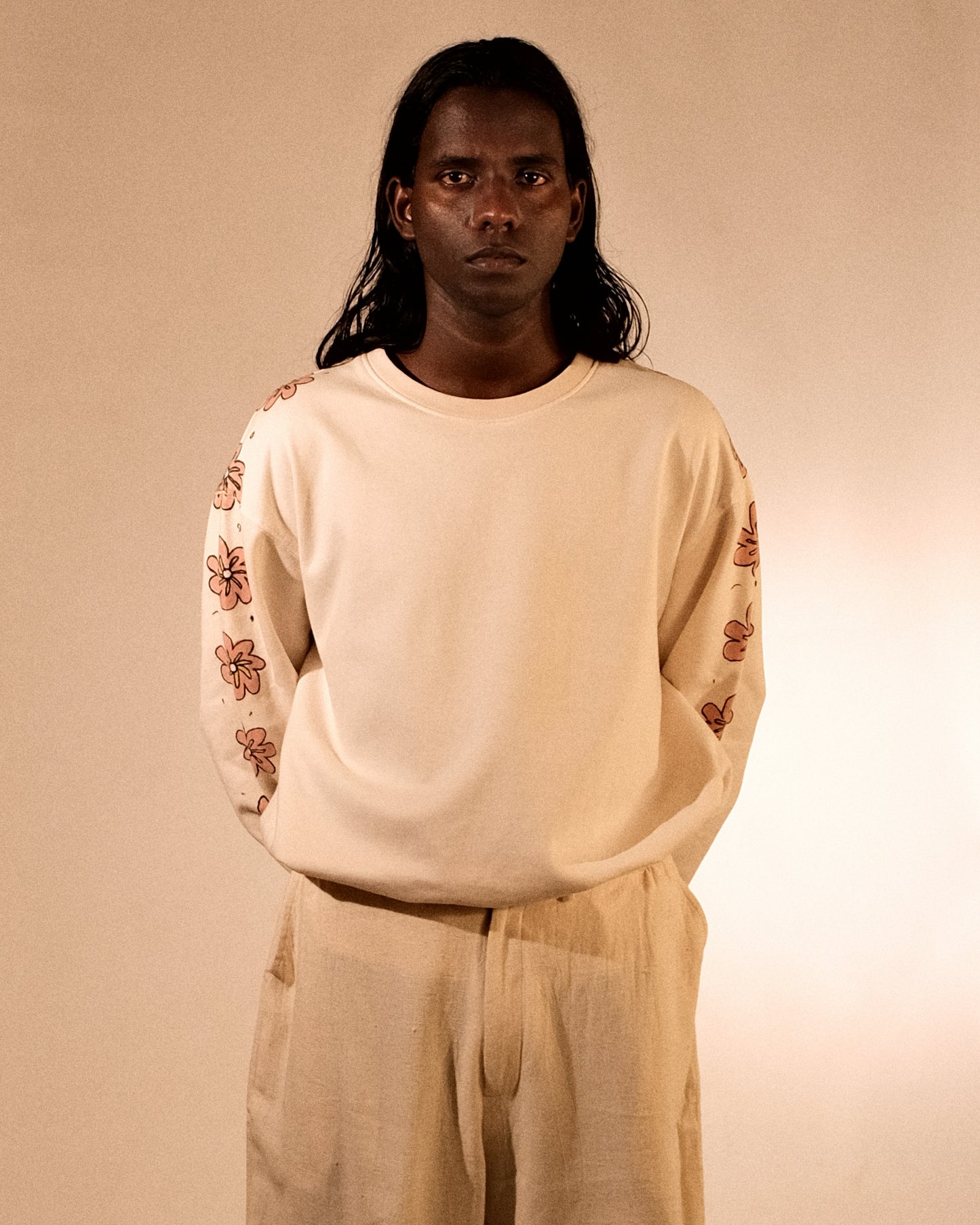 Boulevard crewneck