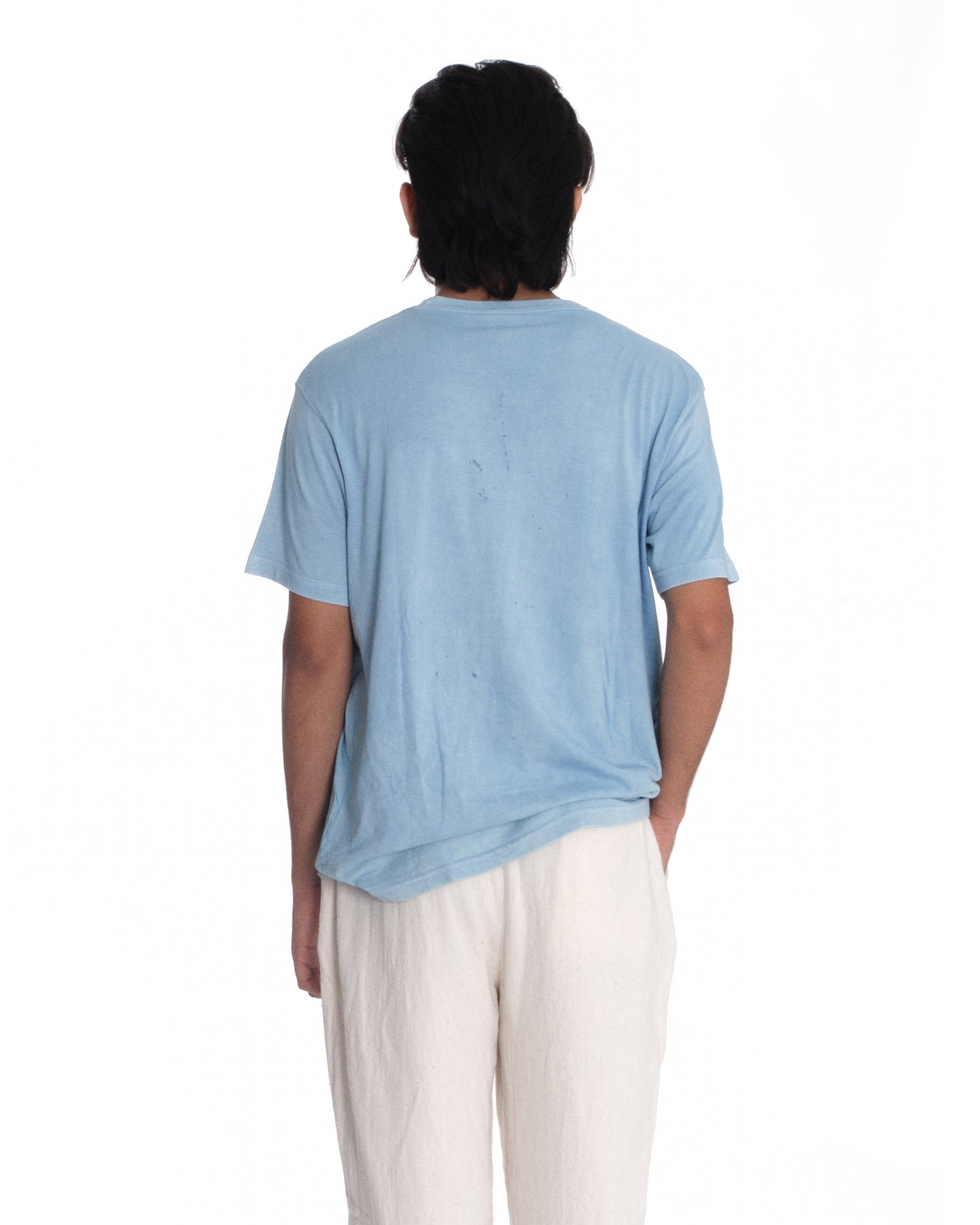 Bakr basic in “Indigo ice”