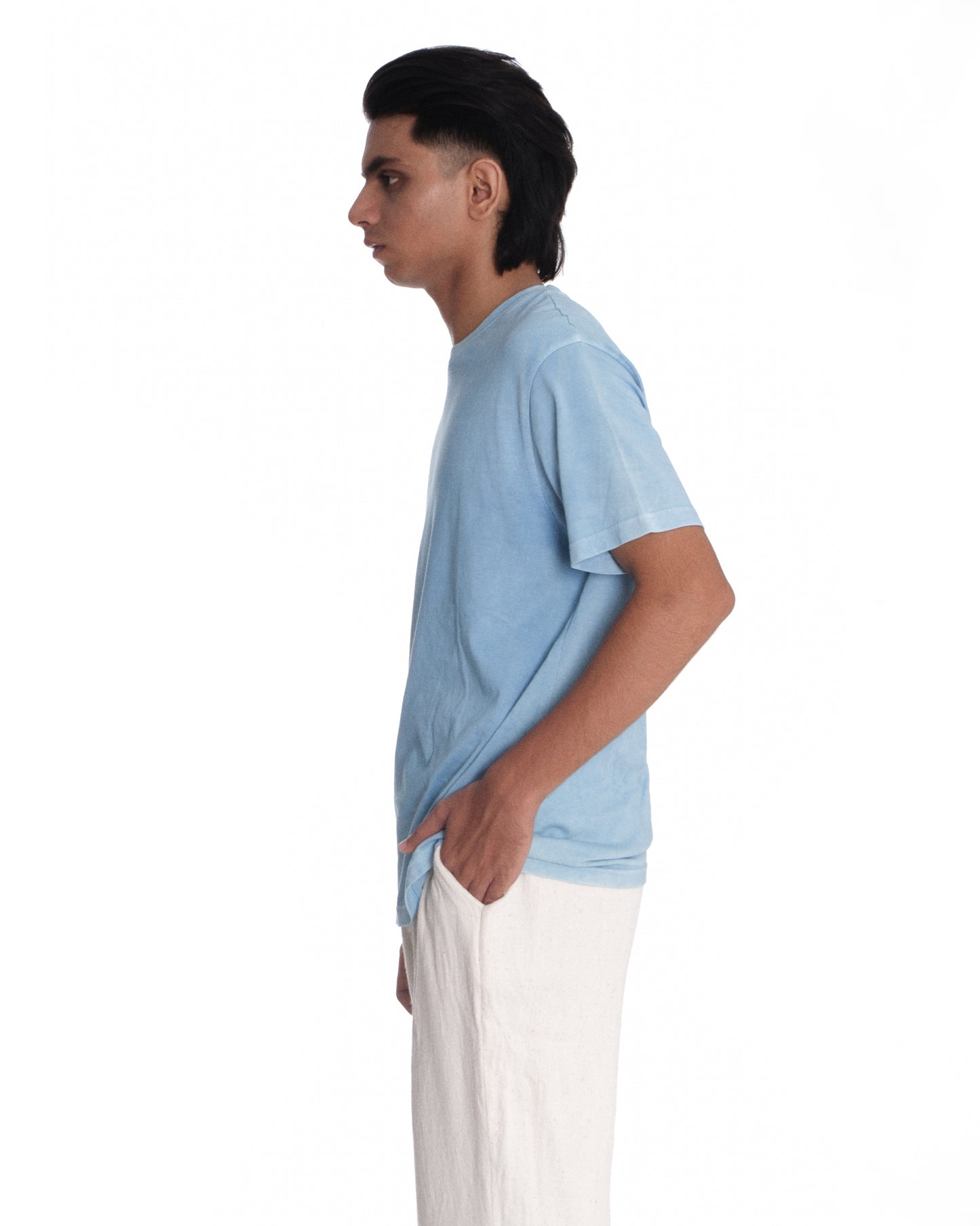 Bakr basic in “Indigo ice”