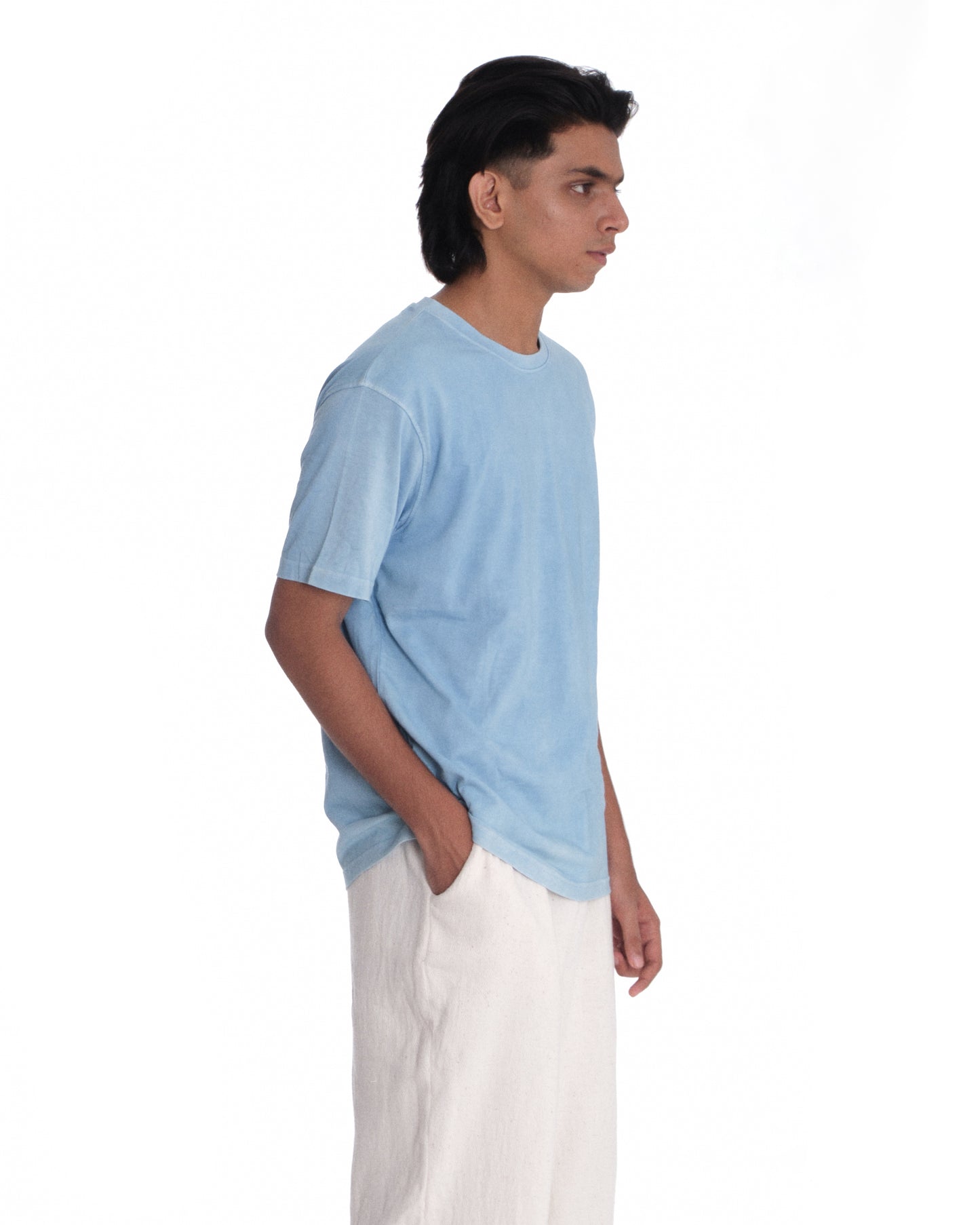 Bakr basic in “Indigo ice”