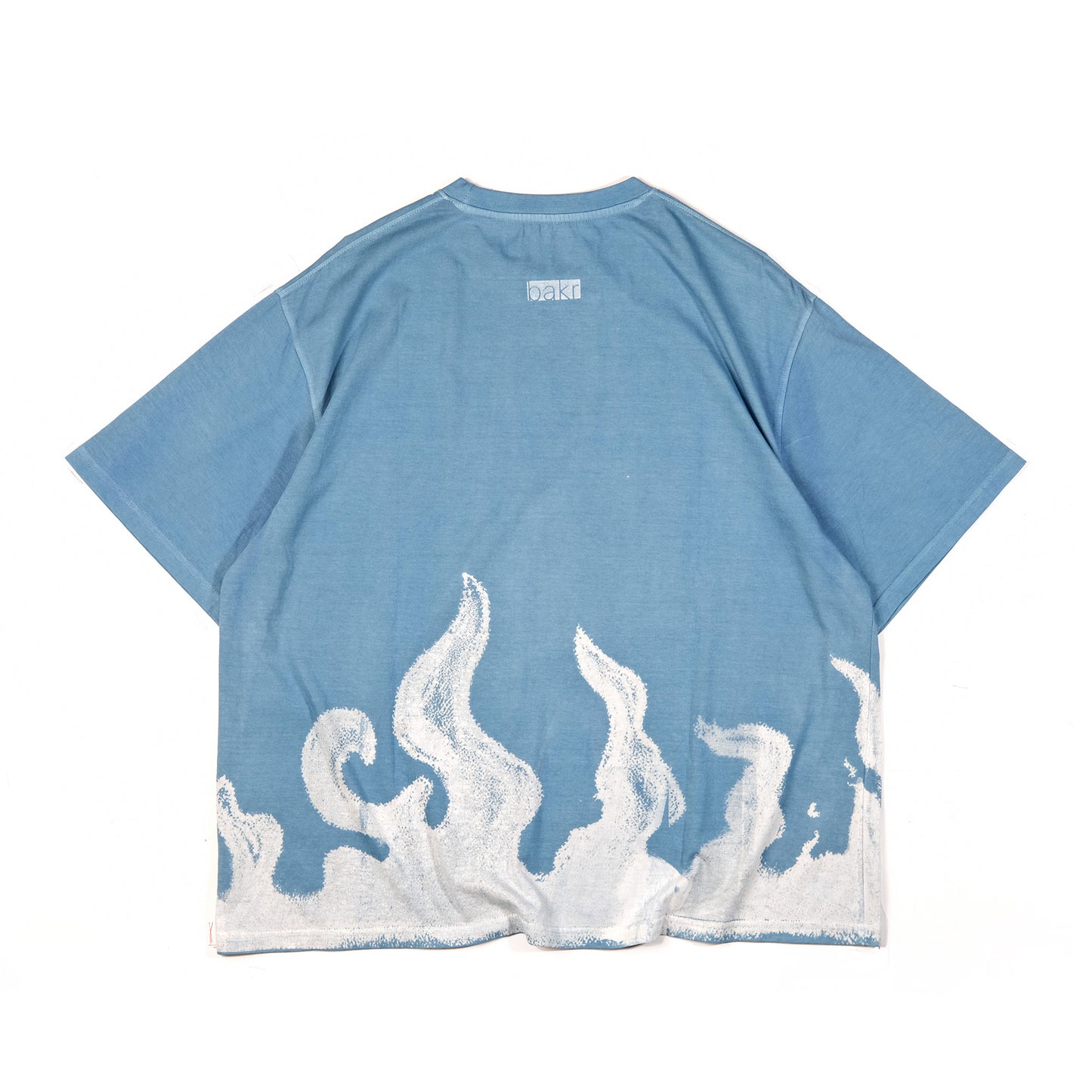 Flame In “ Ice Indigo”