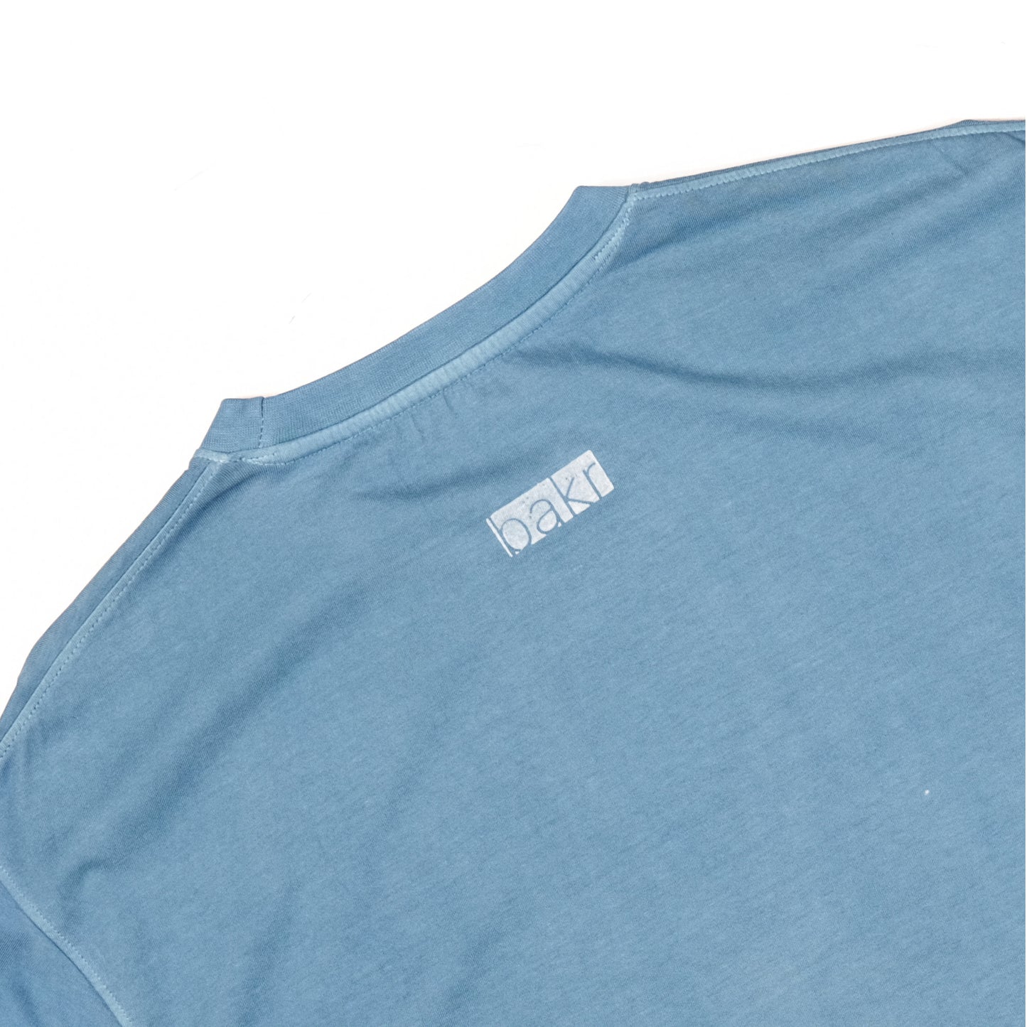 Flame In “ Ice Indigo”