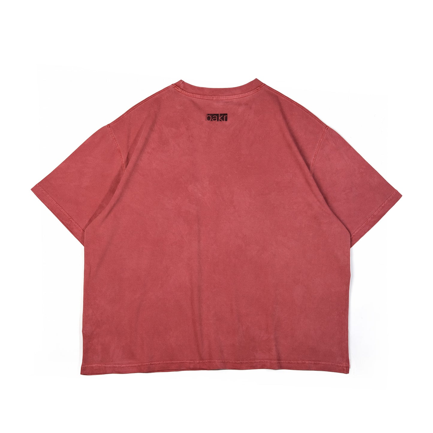 OS tee in Blood