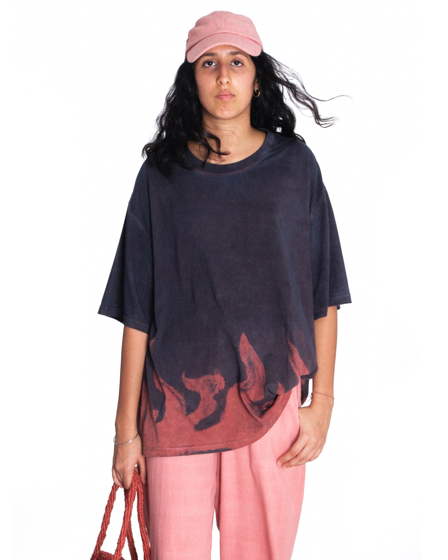 Forest Flame In “ Purple Red”