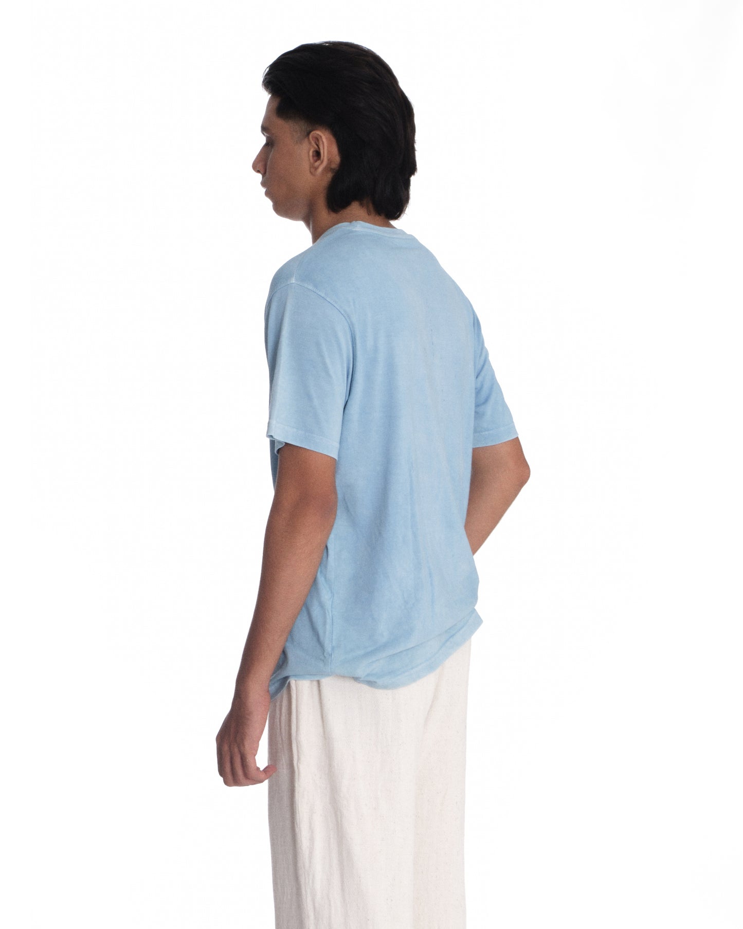 Bakr basic in “Indigo ice”