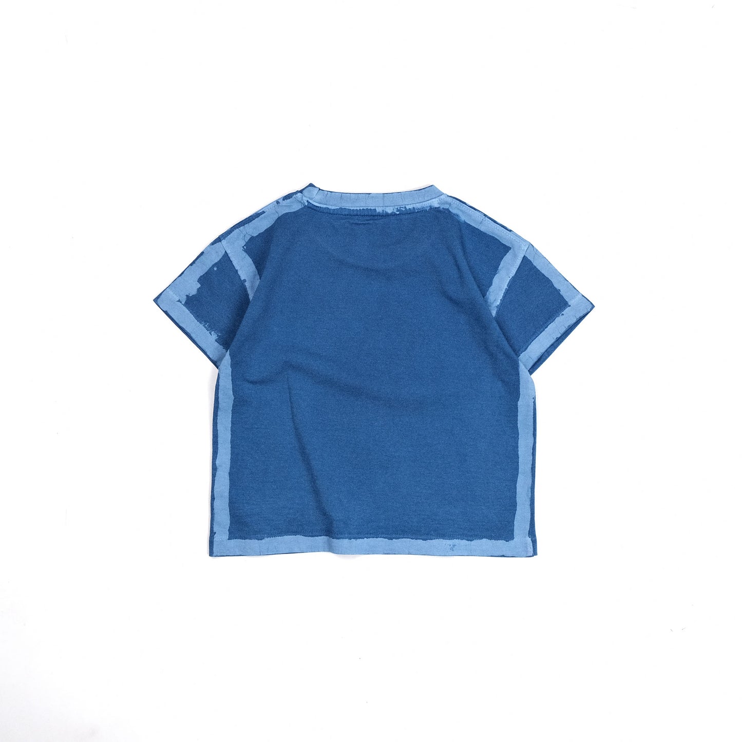Border In “ Ice Indigo” | Baby Bakr