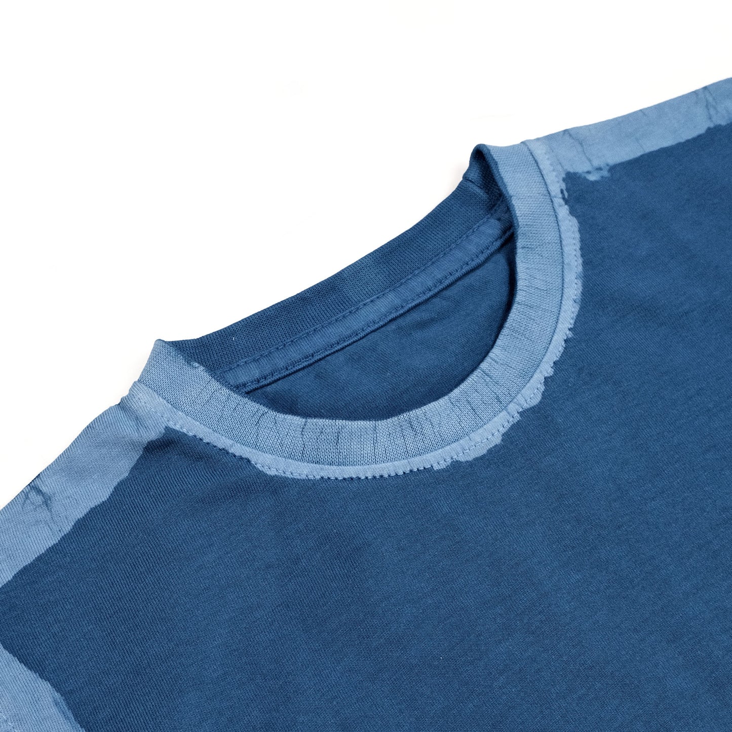 Border In “ Ice Indigo” | Baby Bakr