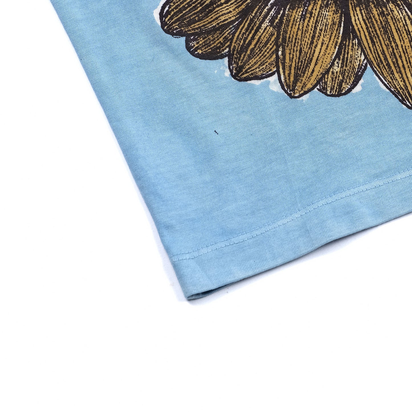 sunflower In “ Indigo Ice” | Baby Bakr