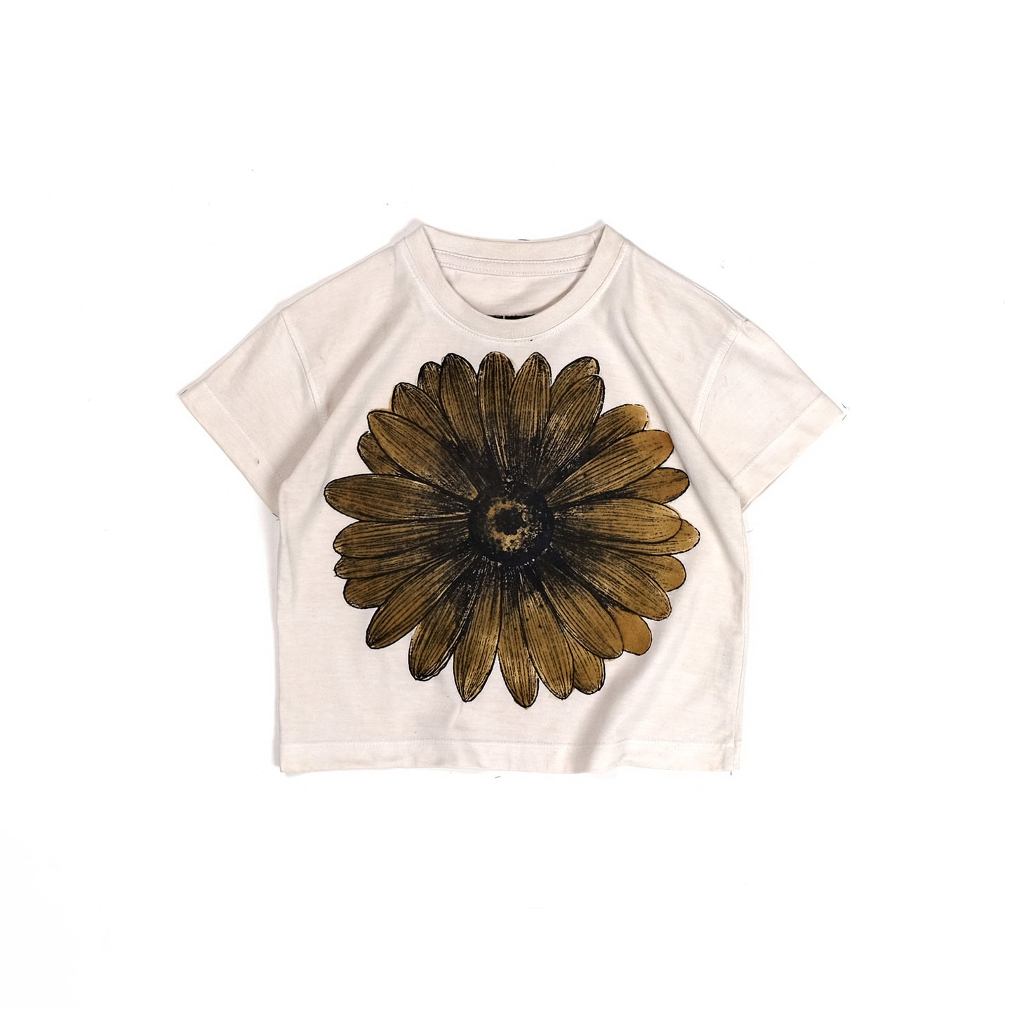 sunflower In “ Natural ecru” | Baby Bakr