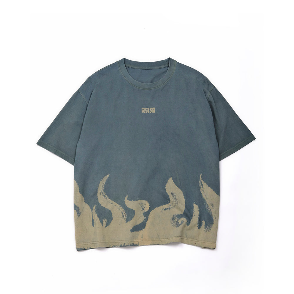 Flame in “Forest green”