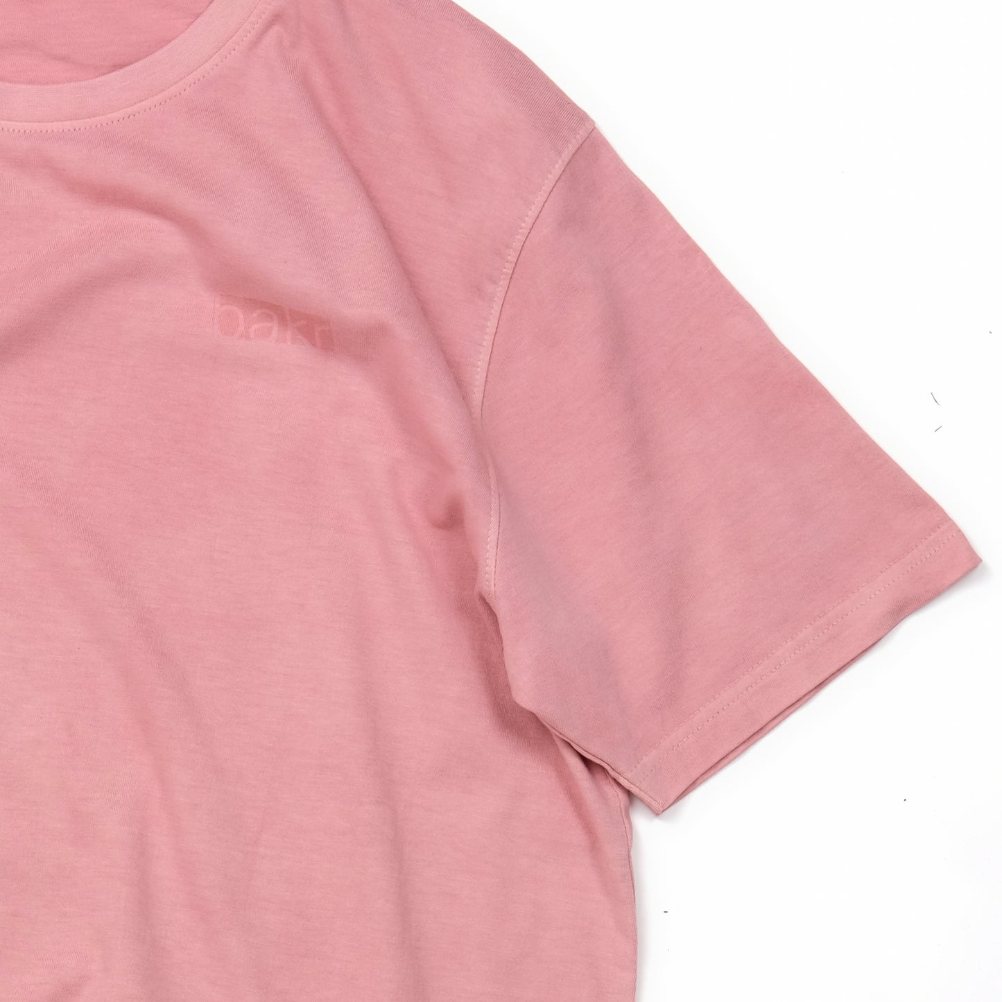 Bakr basic in “Mint Pink”