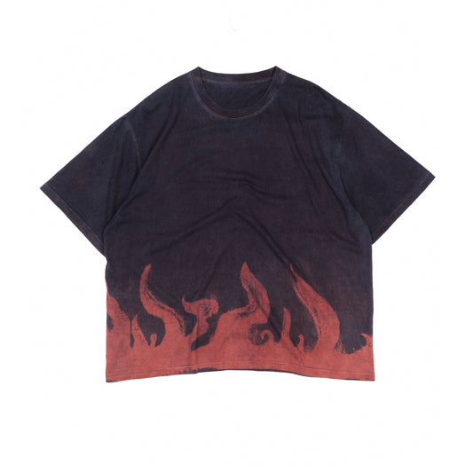 Forest Flame In “ Purple Red”