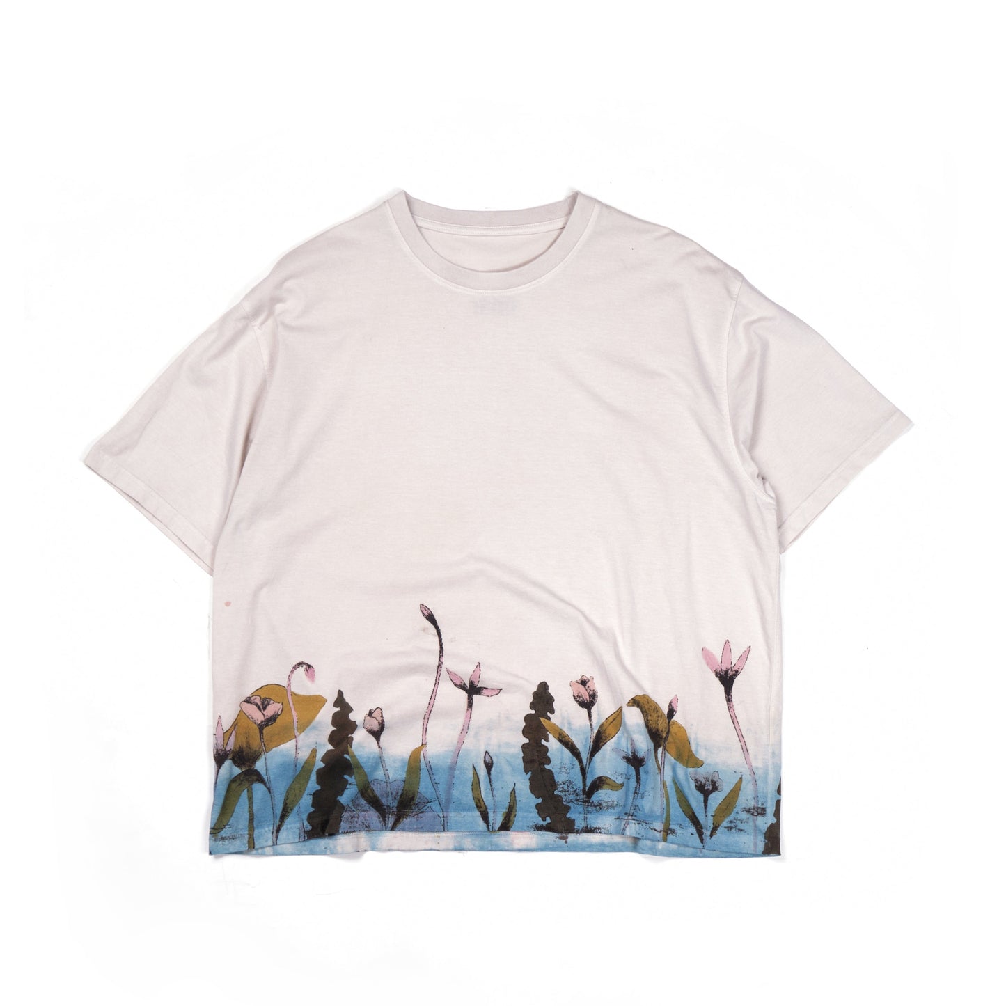 Blossom In “ Natural Ecru”