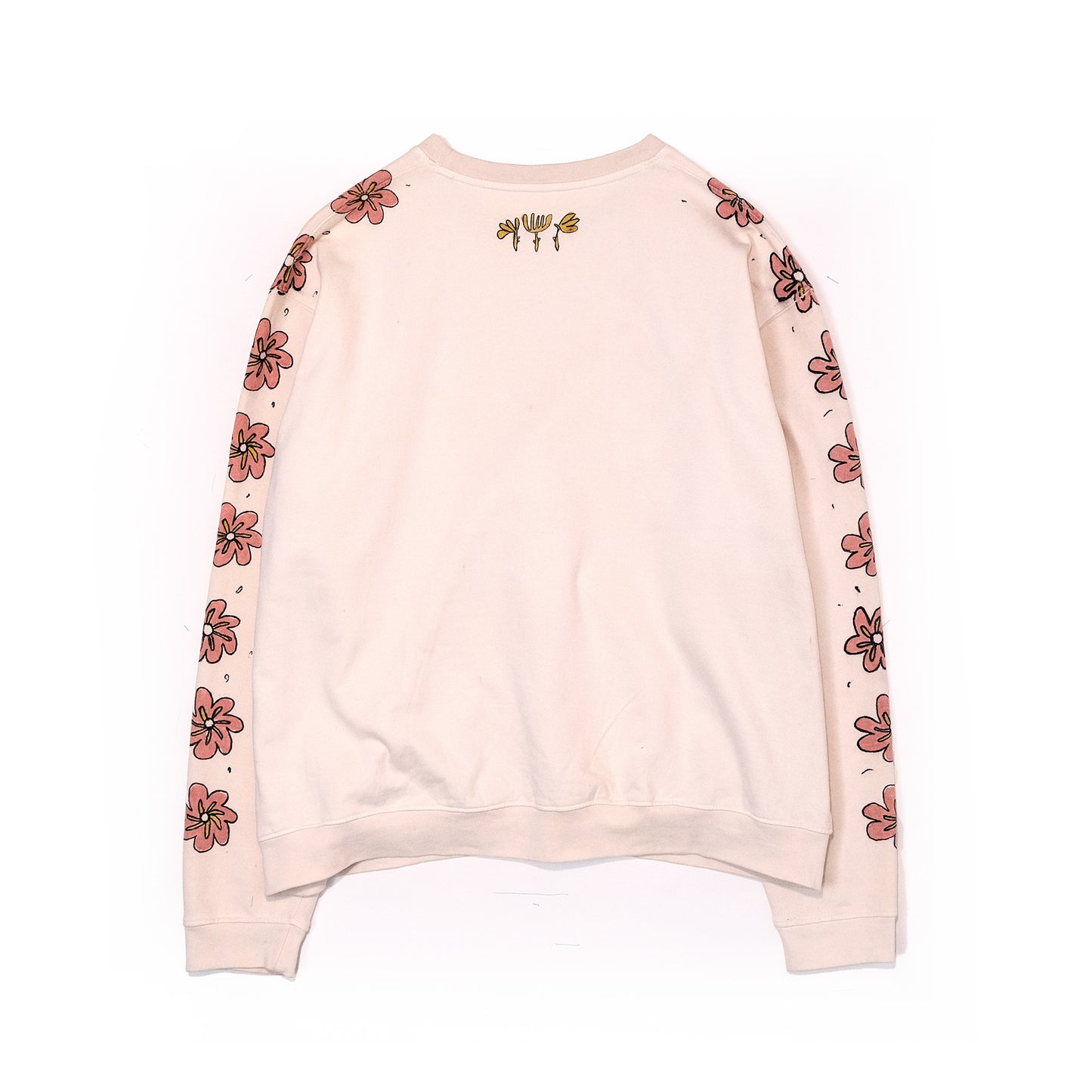 Boulevard crewneck