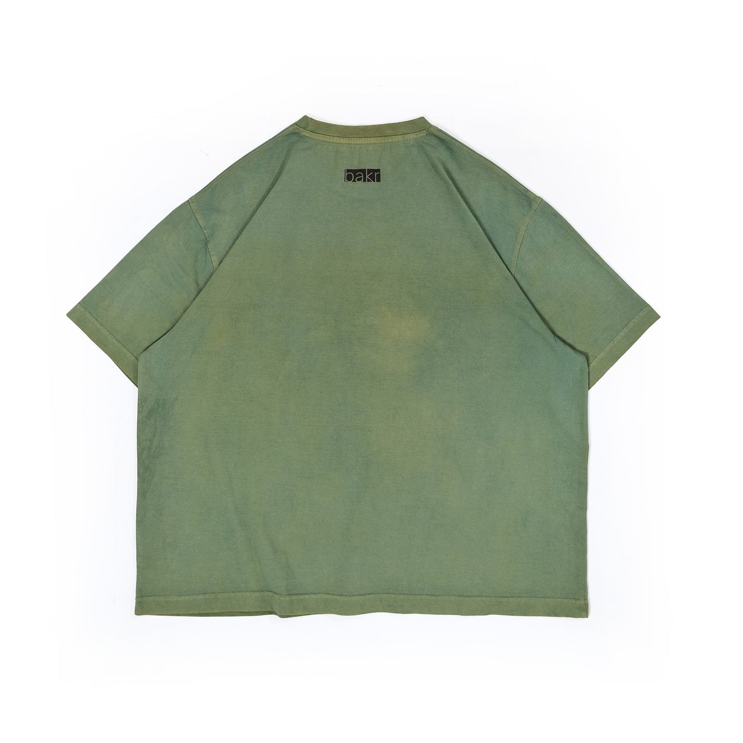 Citrus in Forest Green