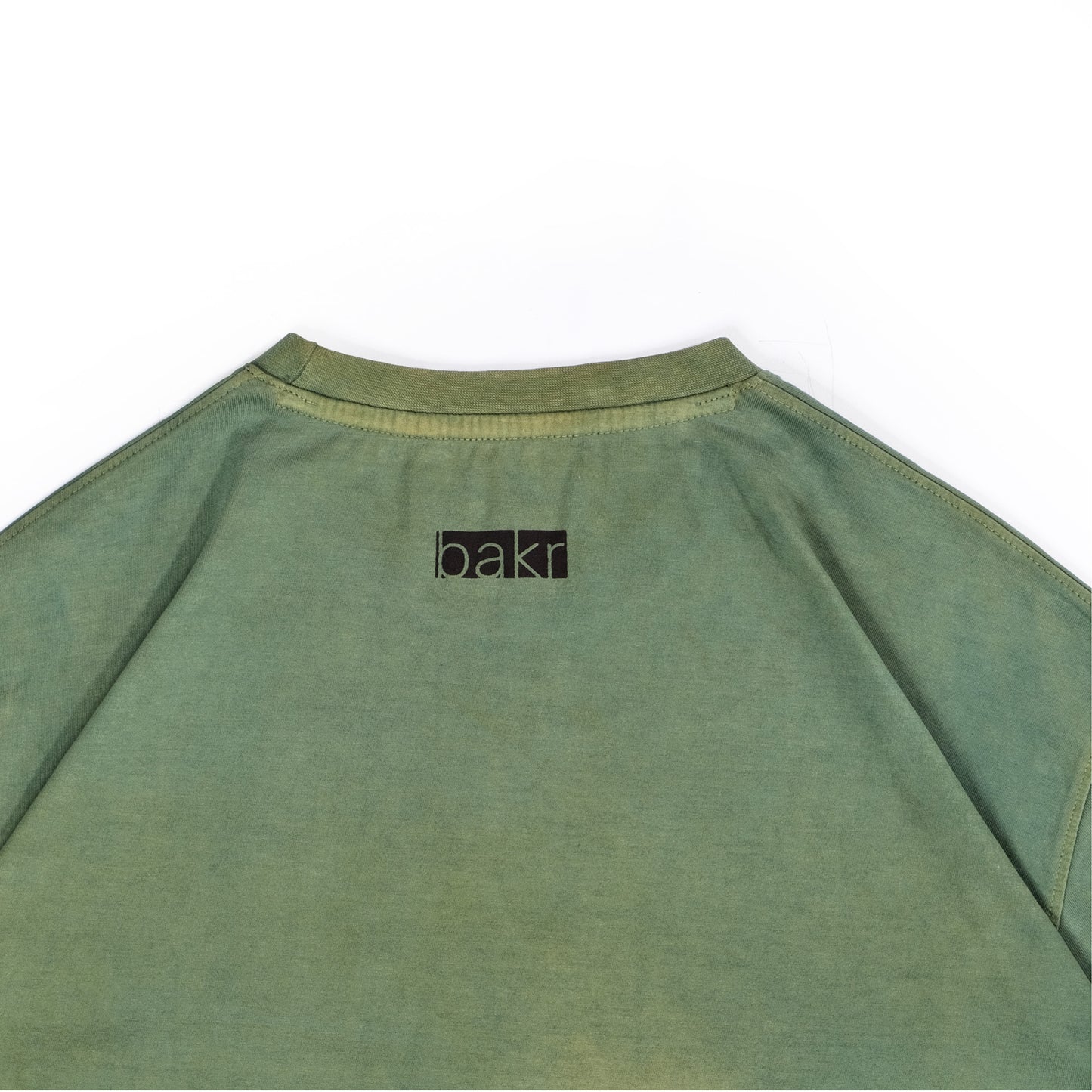 Citrus in Forest Green