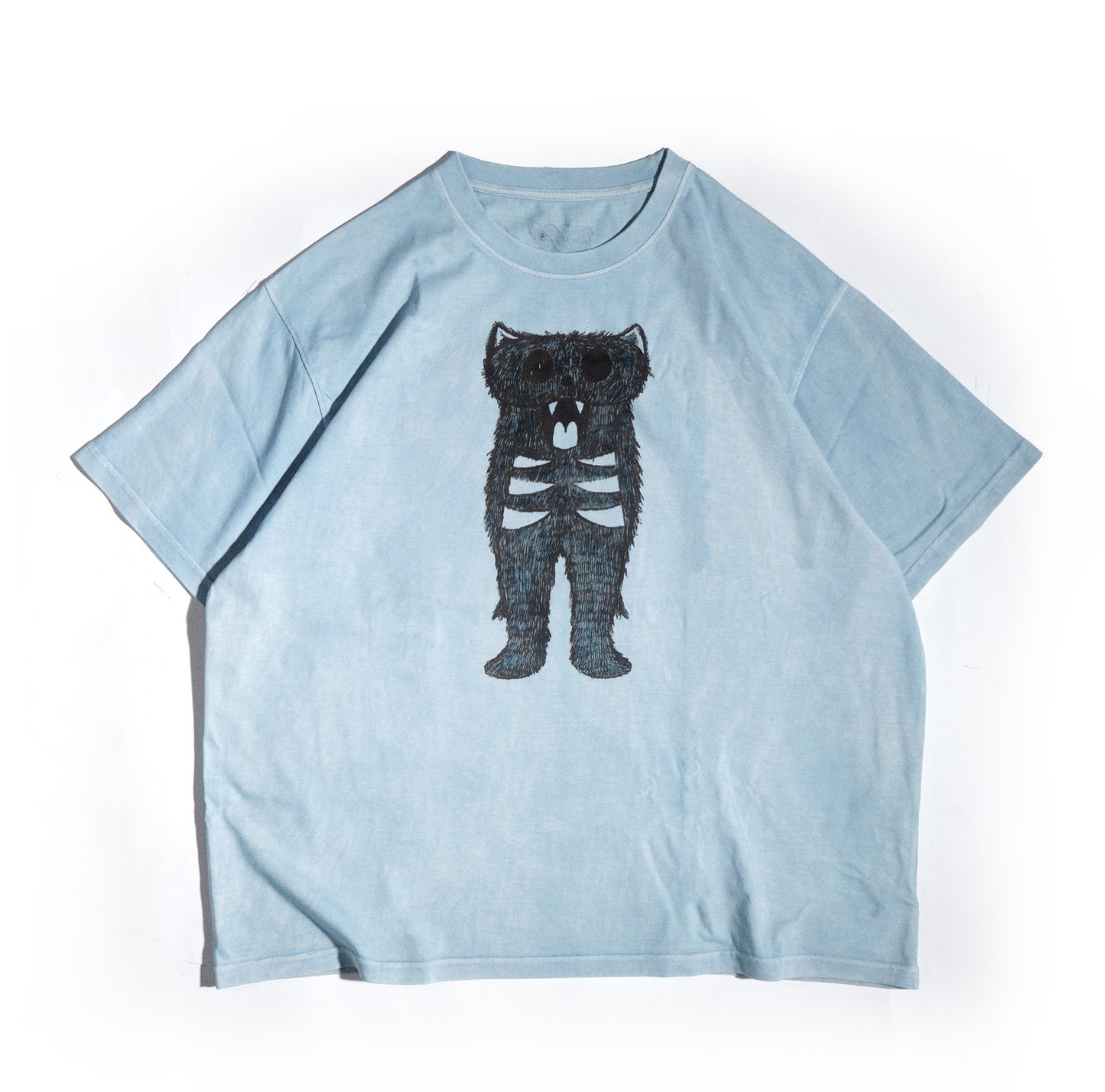 kitty kitty "ice indigo"