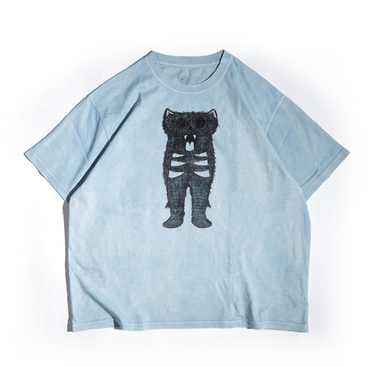 kitty kitty "ice indigo"