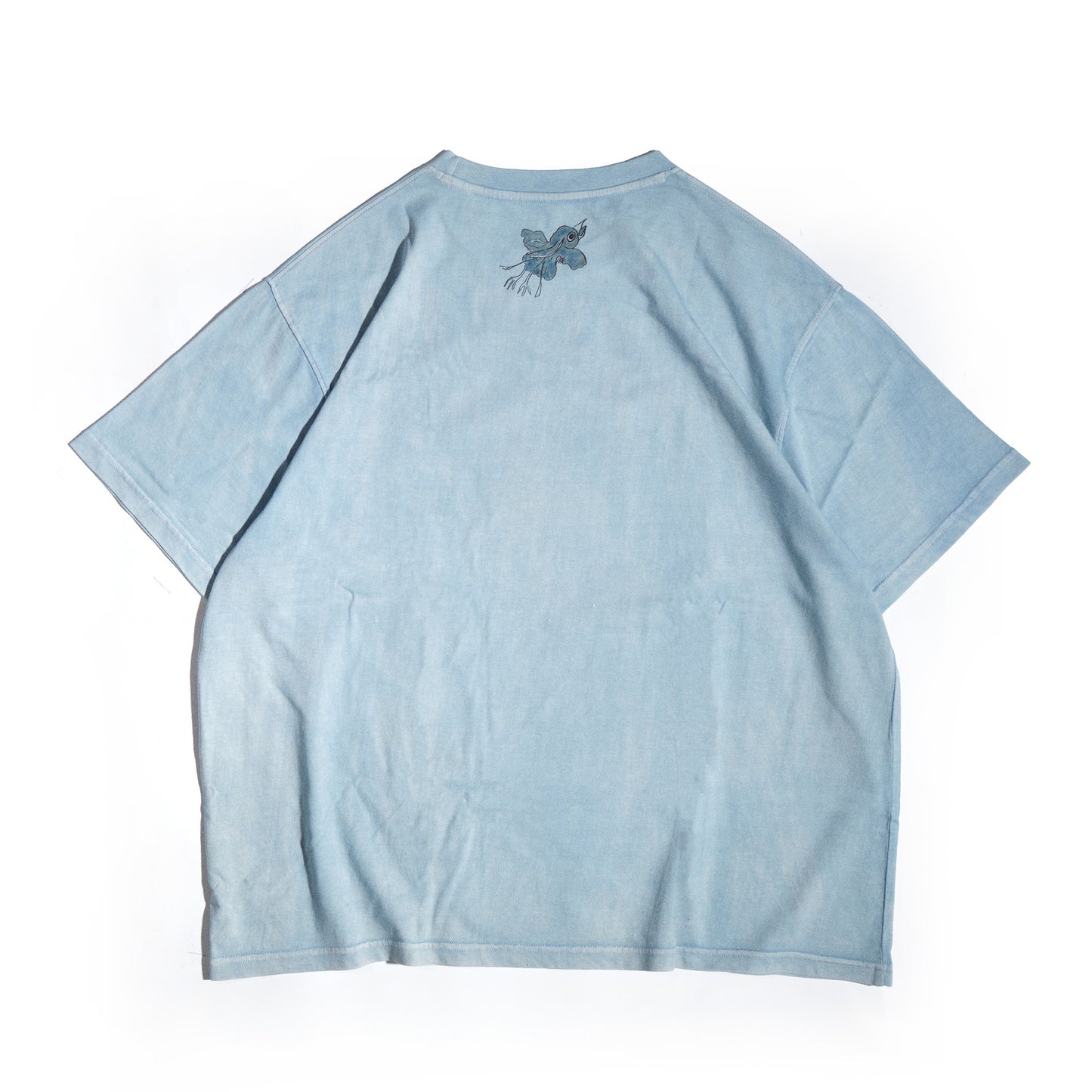 kitty kitty "ice indigo"