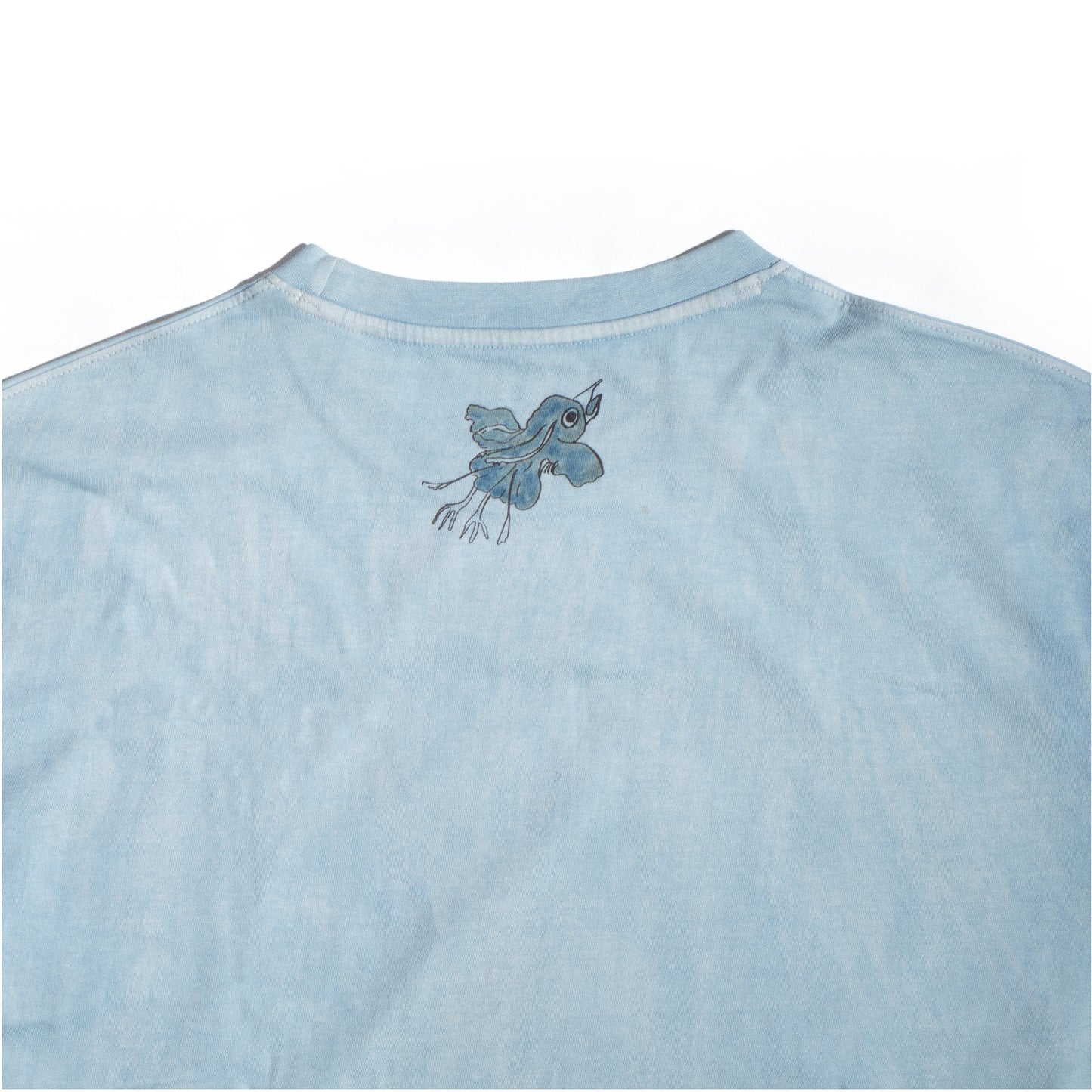 kitty kitty "ice indigo"