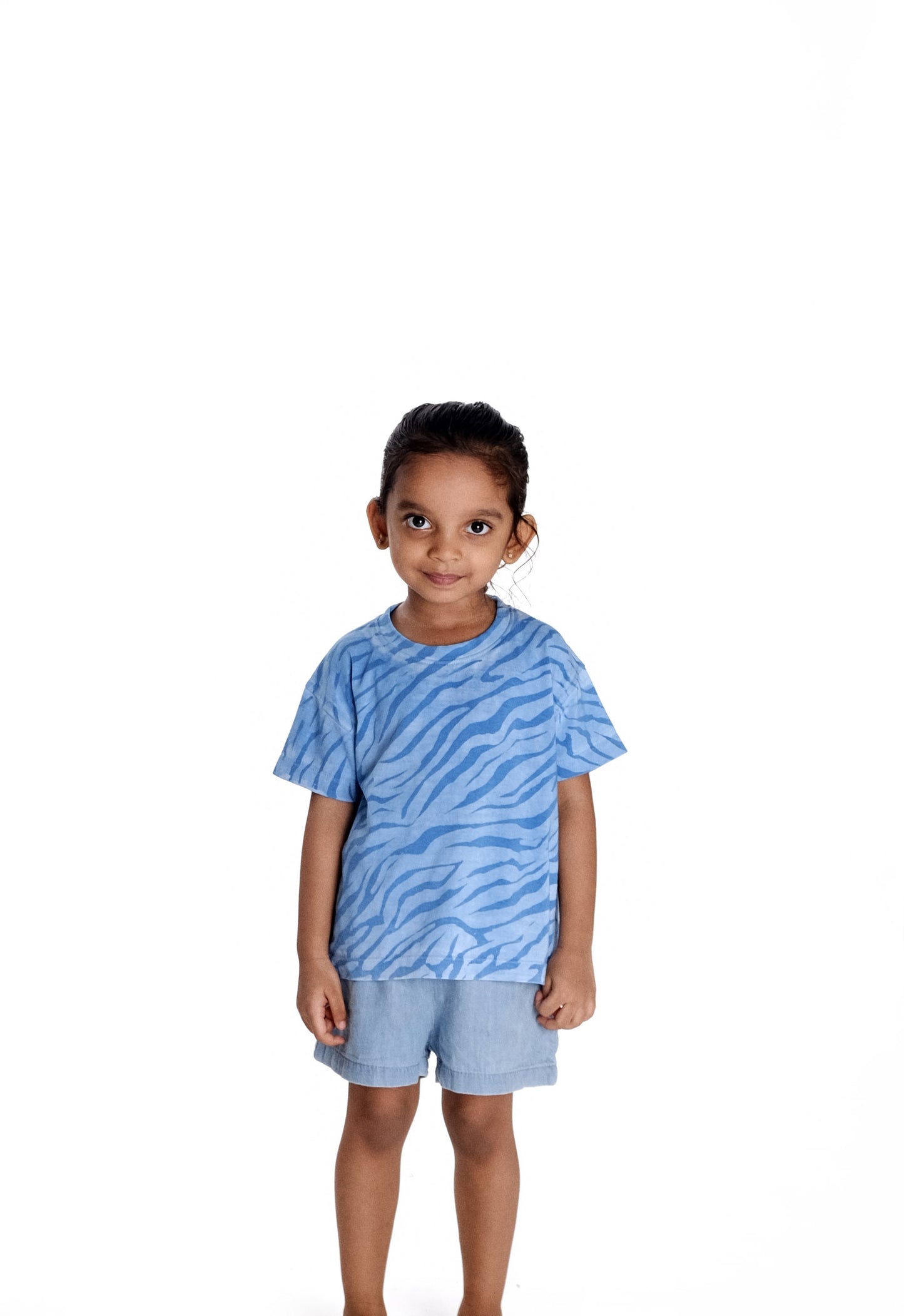Storm In “ indigo ice” | Baby Bakr