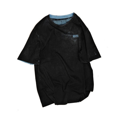 Bakr basic in “Neon indigo”