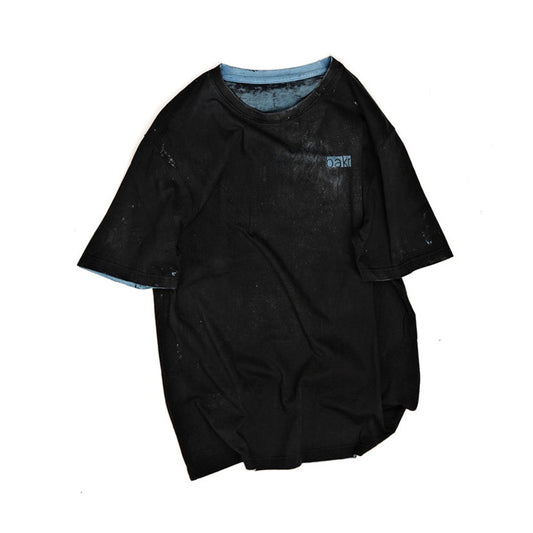 Bakr basic in “Neon indigo”