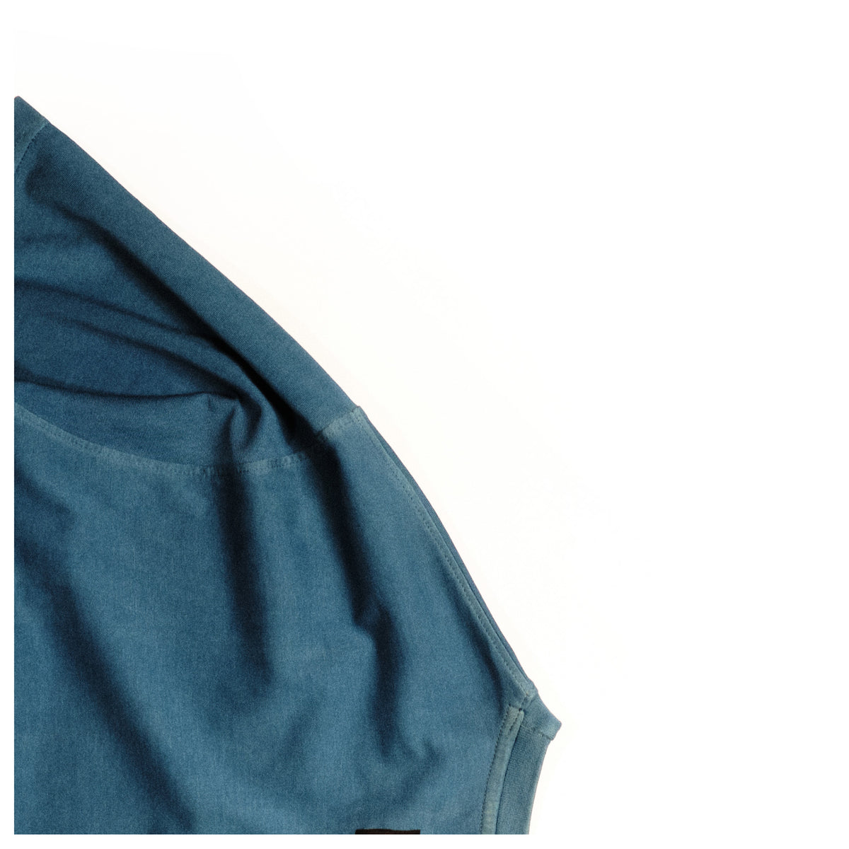 Sardines in Midnight Moon (Indigo) – sleeve detail