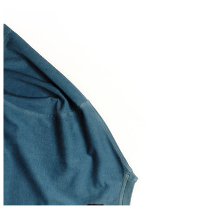 Sardines in Midnight Moon (Indigo) – sleeve detail