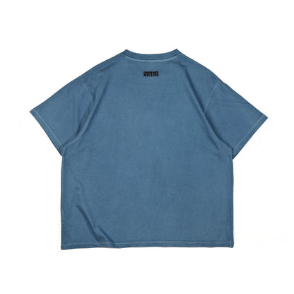 champa poo in Midnight Moon (Indigo)