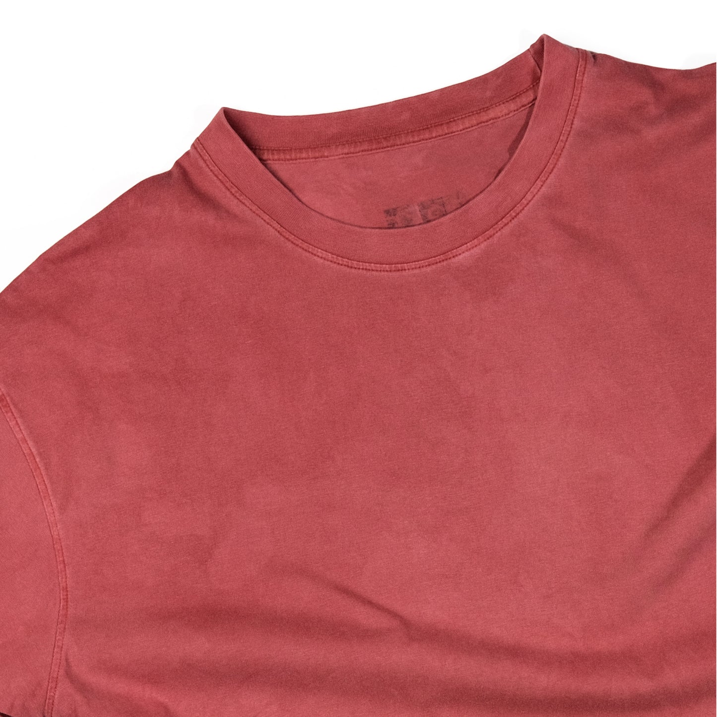 OS tee in Blood