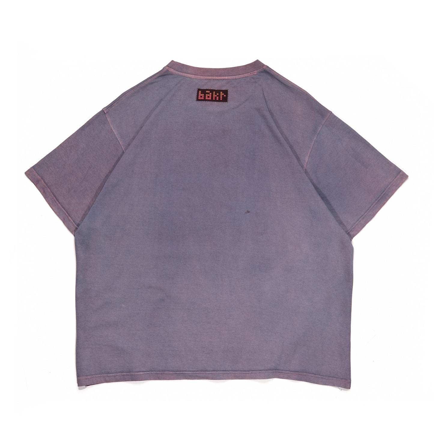 Brick Flower "Purple Anaglyph"