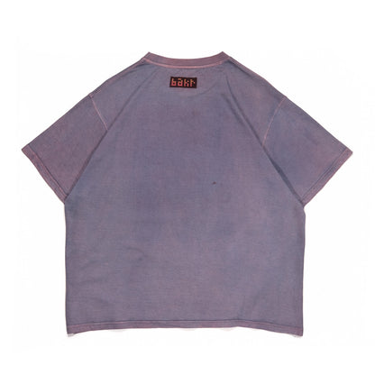 Brick Flower "Purple Anaglyph"