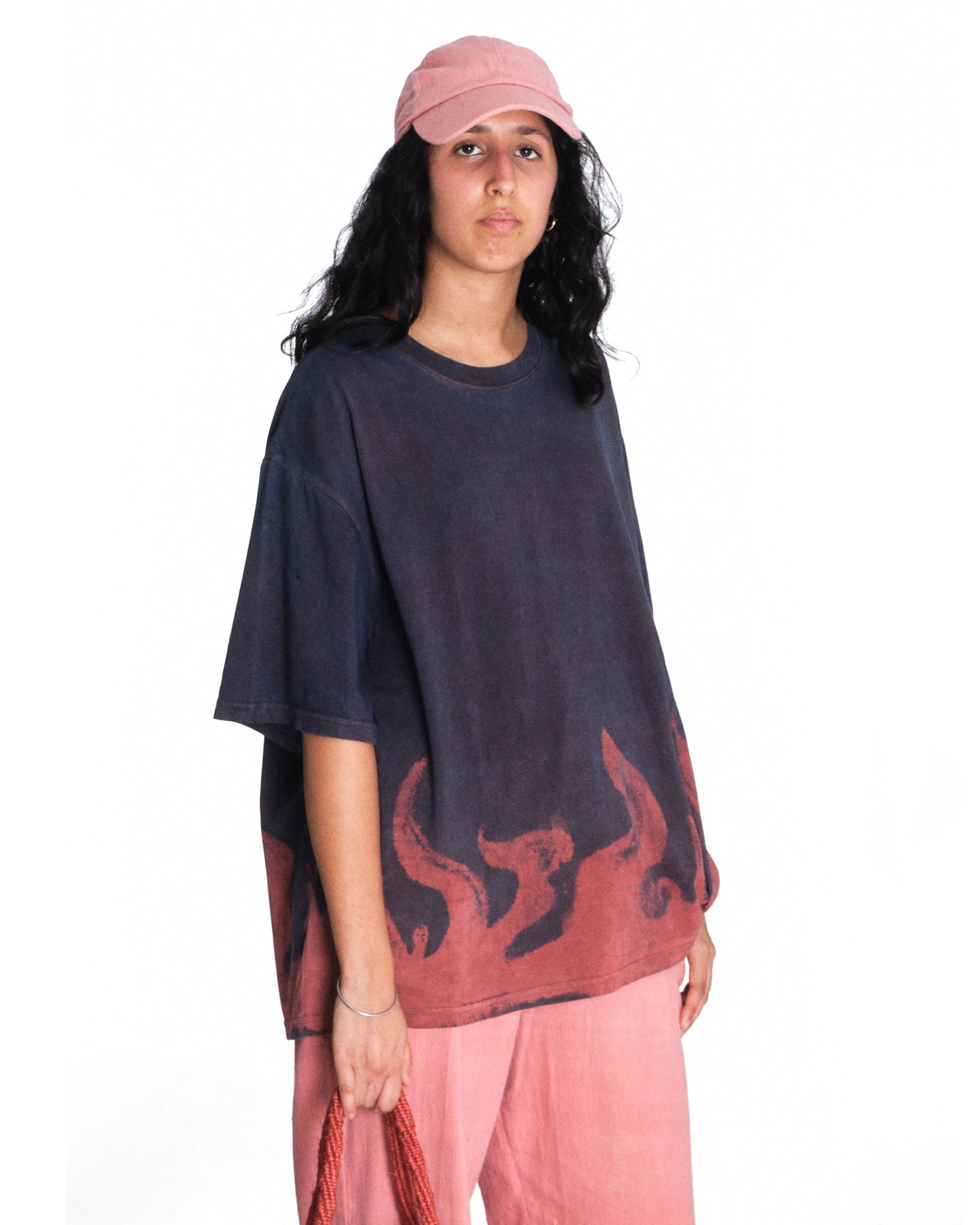 Forest Flame In “ Purple Red”