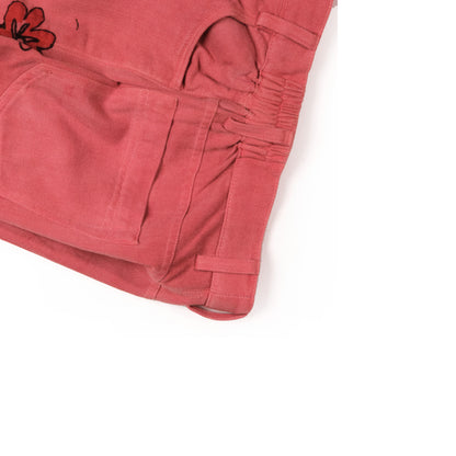 Boulevard Denim in "Mint Pink"