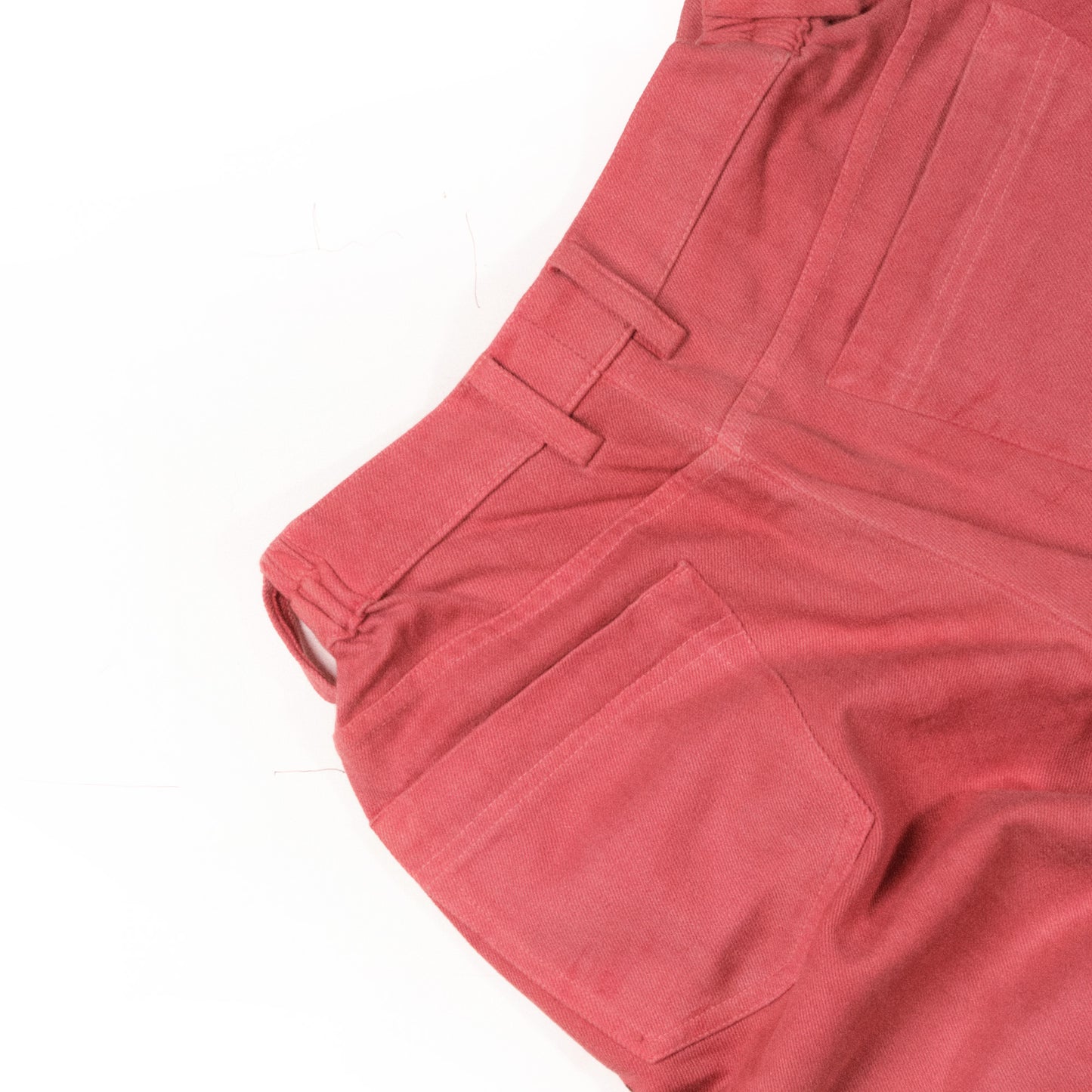 Boulevard Denim in "Mint Pink"