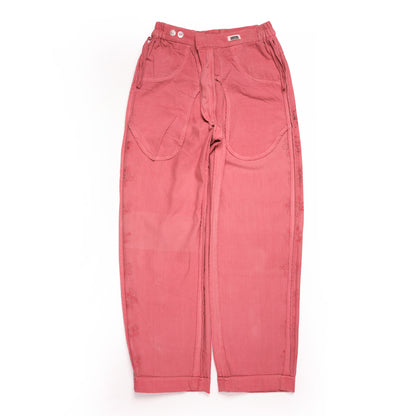 Boulevard Denim in "Mint Pink"