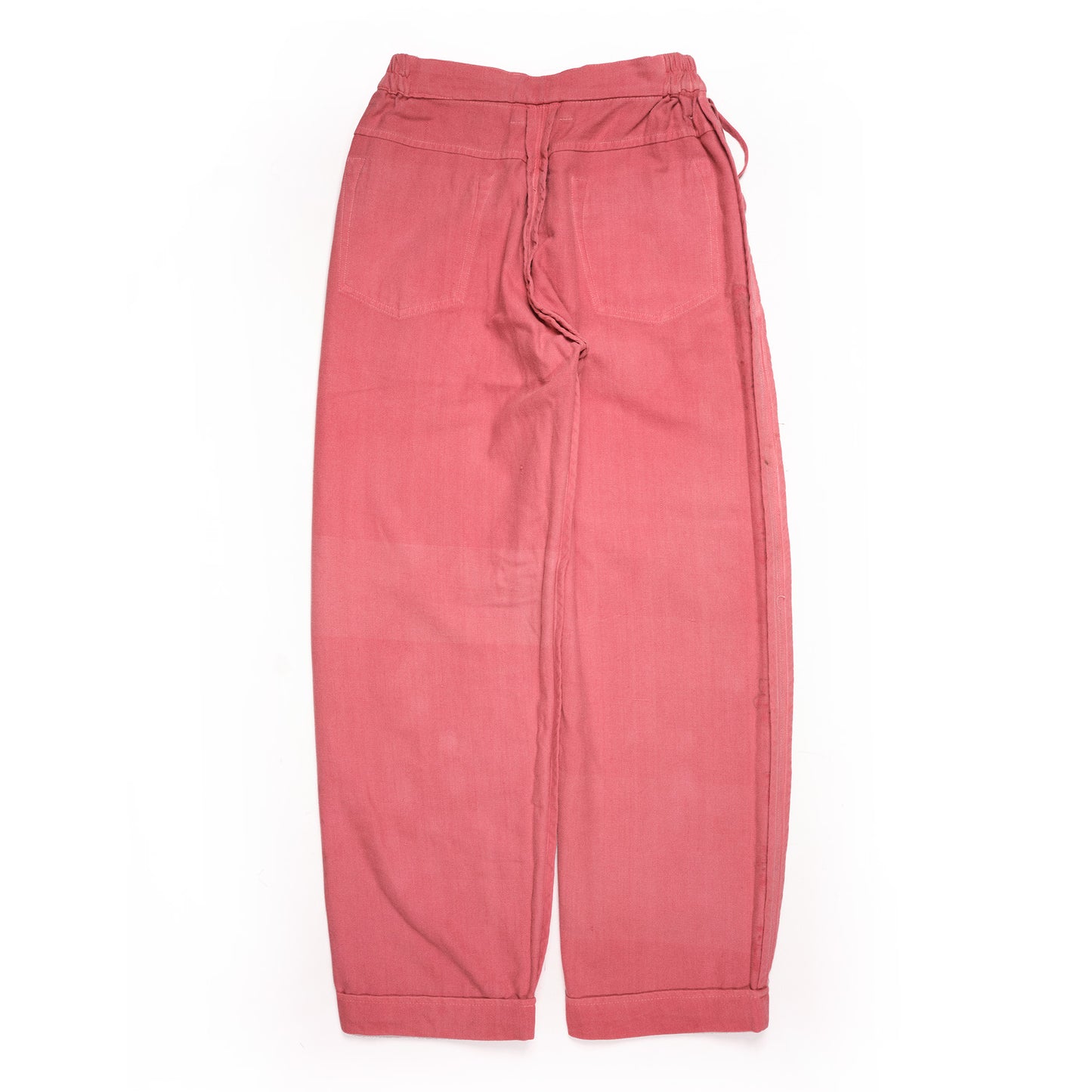 Boulevard Denim in "Mint Pink"
