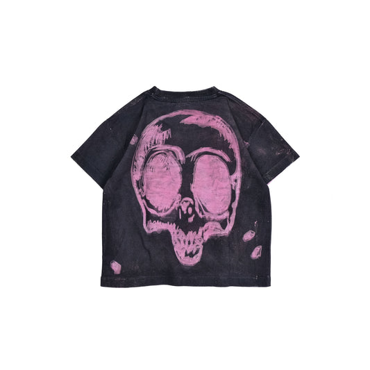 Skullhead In “ Rust Pink” | Baby Bakr