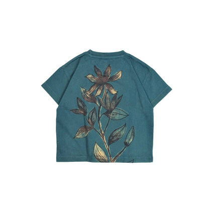 Bouquet In “ Forest green” | Baby Bakr