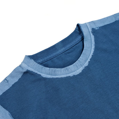 Border In “ Ice Indigo” | Baby Bakr
