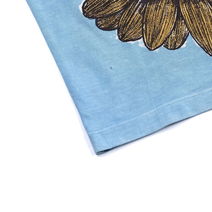sunflower In “ Indigo Ice” | Baby Bakr