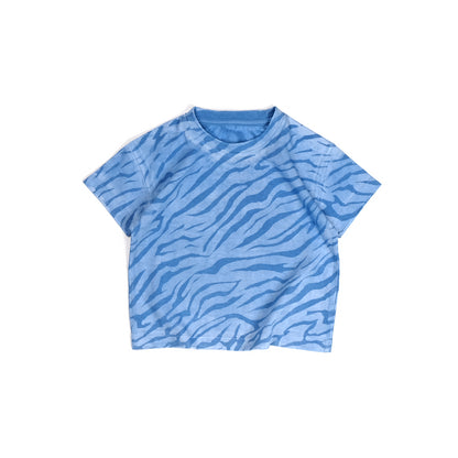 Storm In “ indigo ice” | Baby Bakr