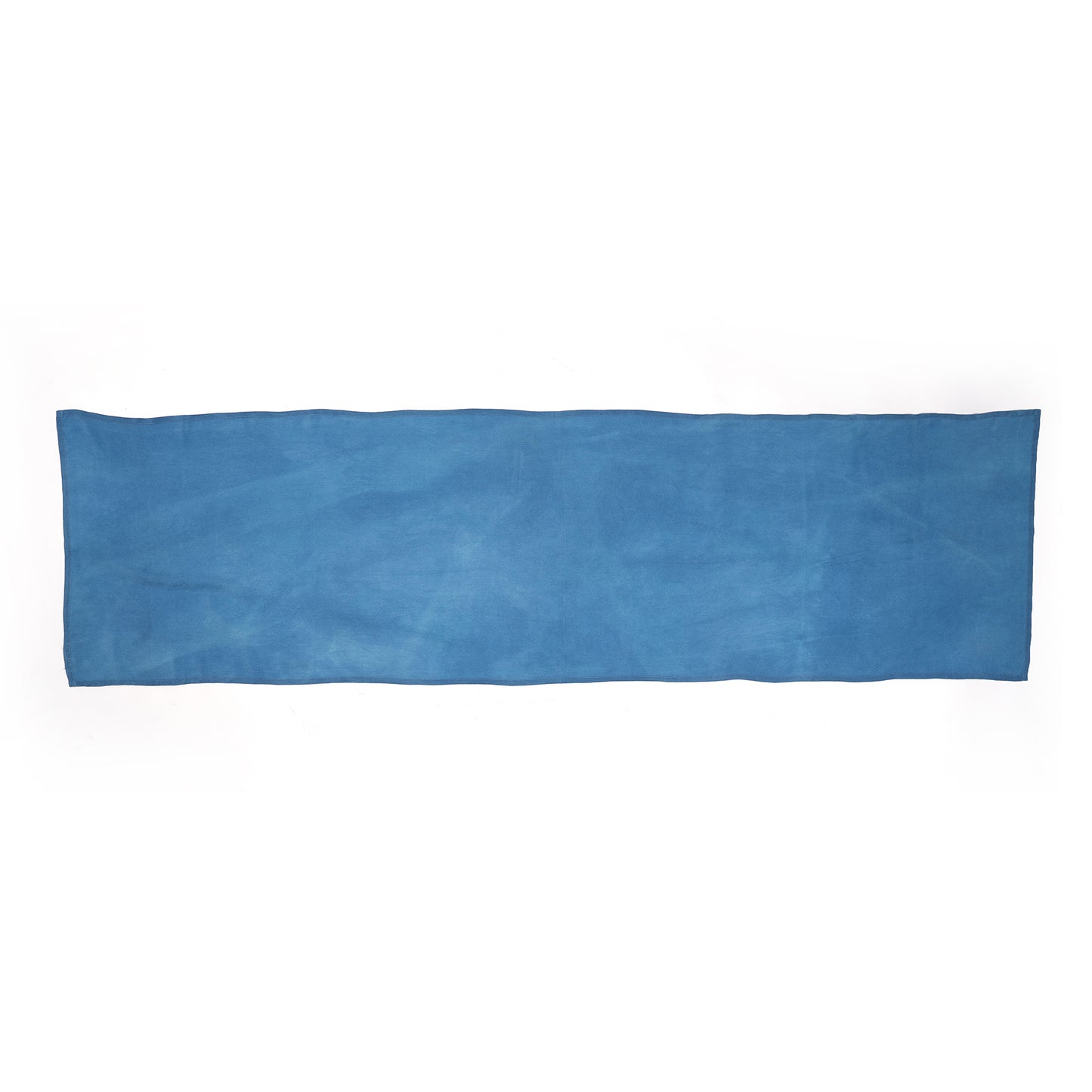 Silk Stole In “ Indigo Ice”