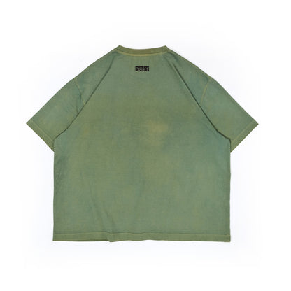 Citrus in Forest Green