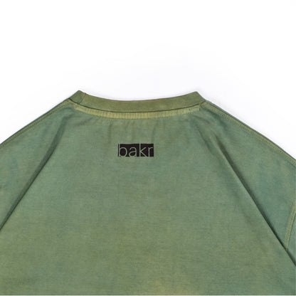 Citrus in Forest Green